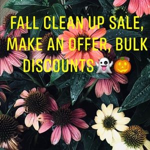 🎃Need to get rid of these items please make offer